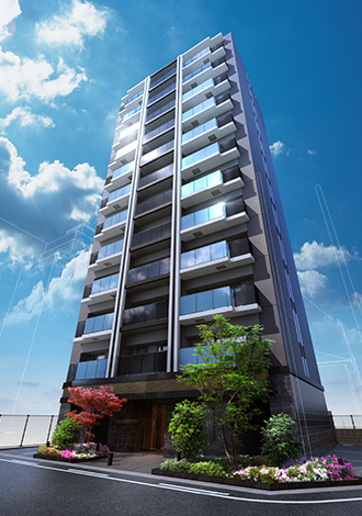 ソルティア天満橋WEST