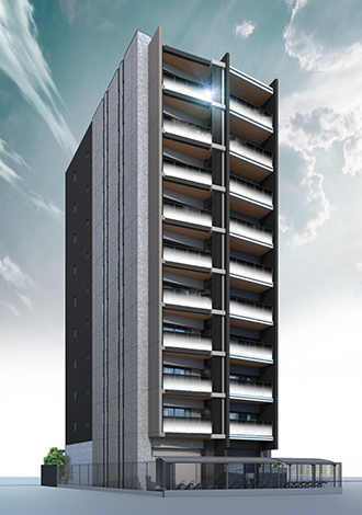 グランソルティア天神の苑