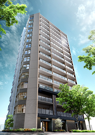 ソルティア東梅田