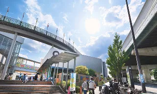 森ノ宮駅