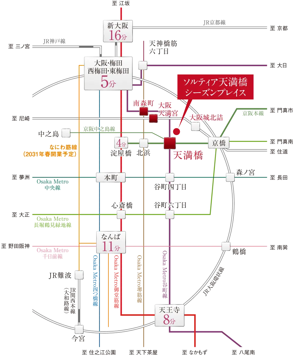 路線図