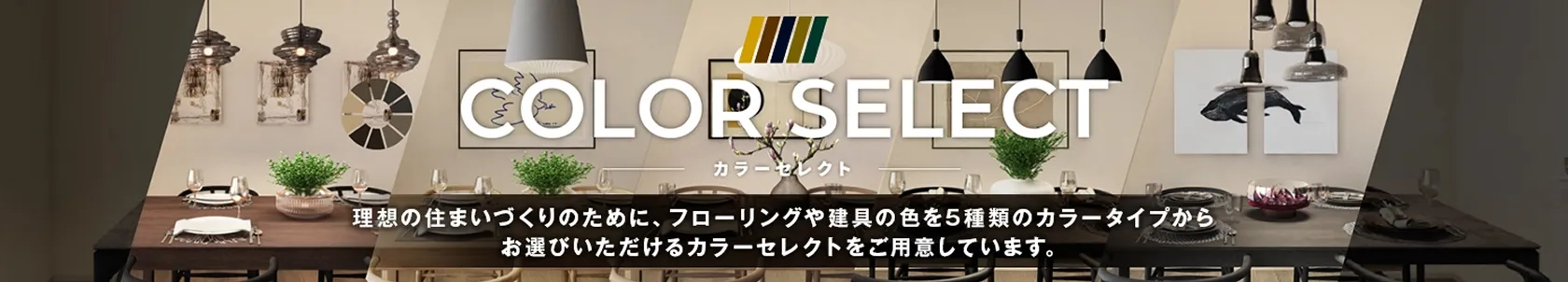COLOR SELECT