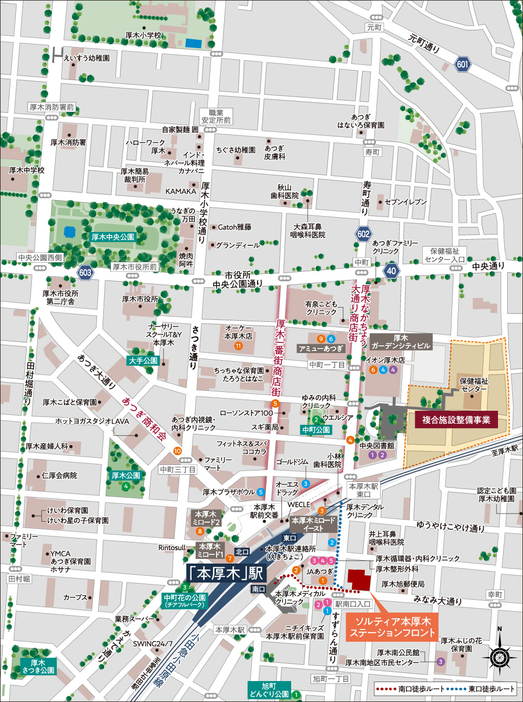 地図