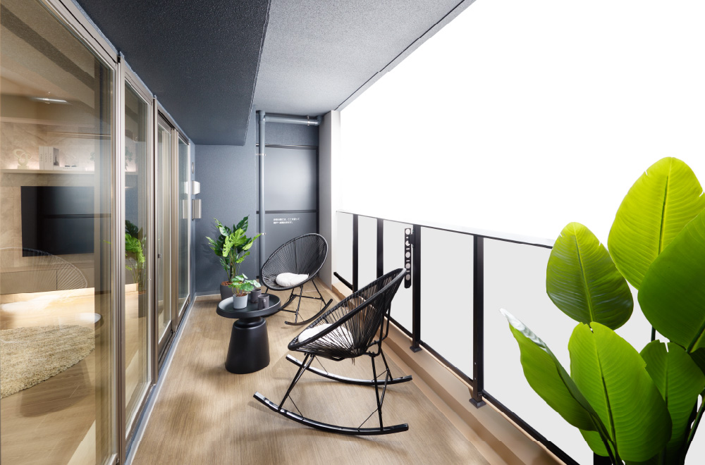 Balcony