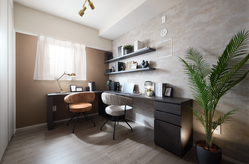 Private room