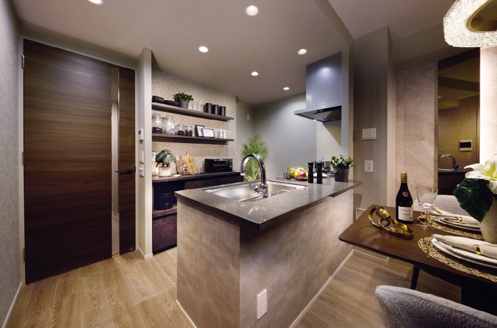 Kitchen