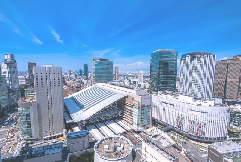 大阪