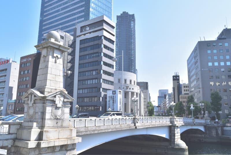 北浜