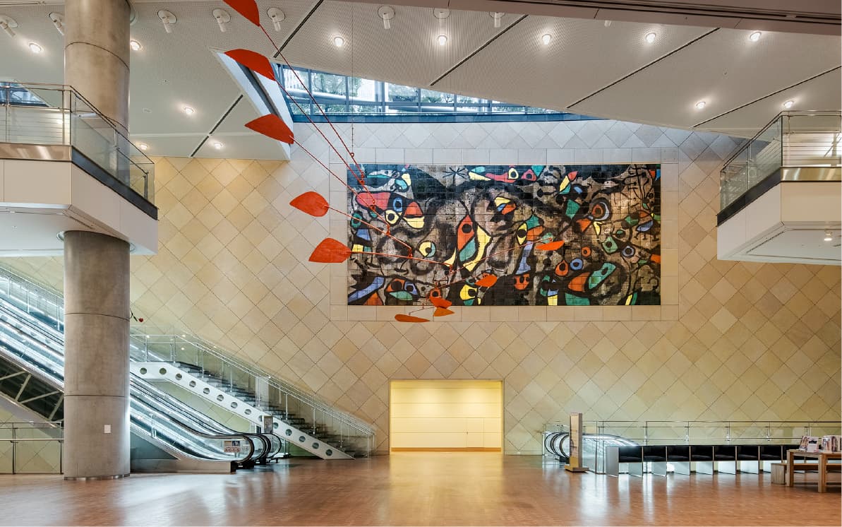 写真提供：国立国際美術館