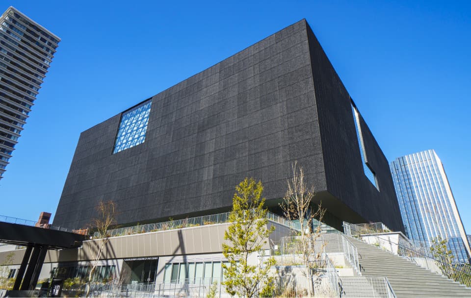大阪中之島美術館