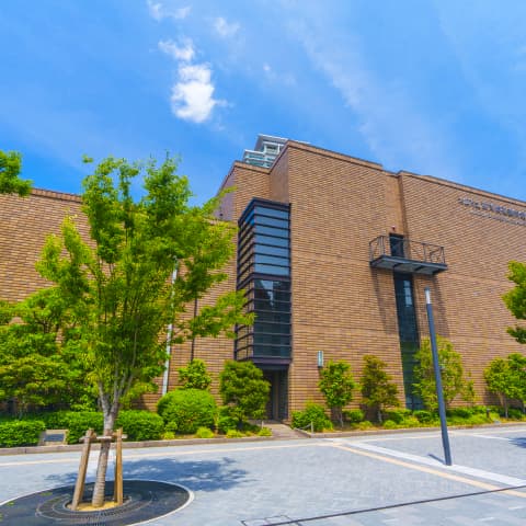 東洋陶磁美術館