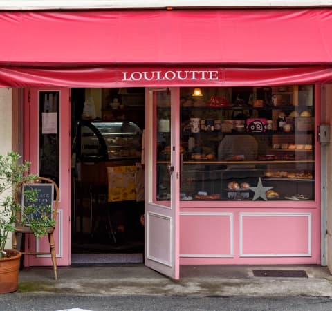 Louloutte（ルルット）