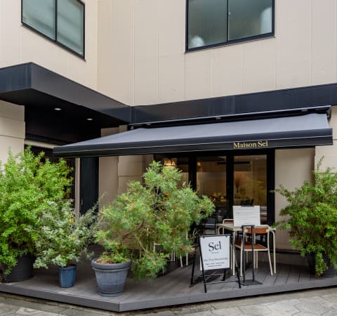 Maison sel メゾンセル