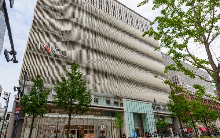 心斎橋PARCO