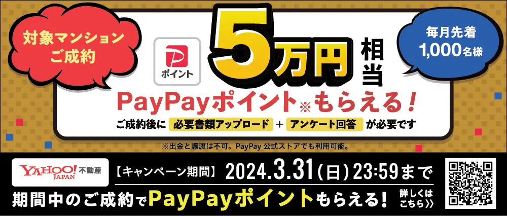 PayPay キャンペーン