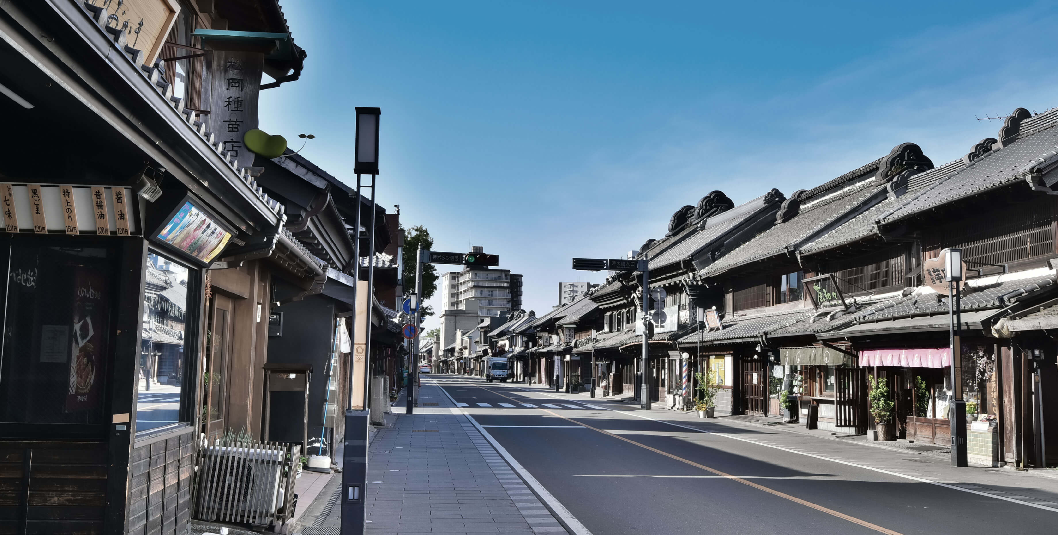小江戸エリア