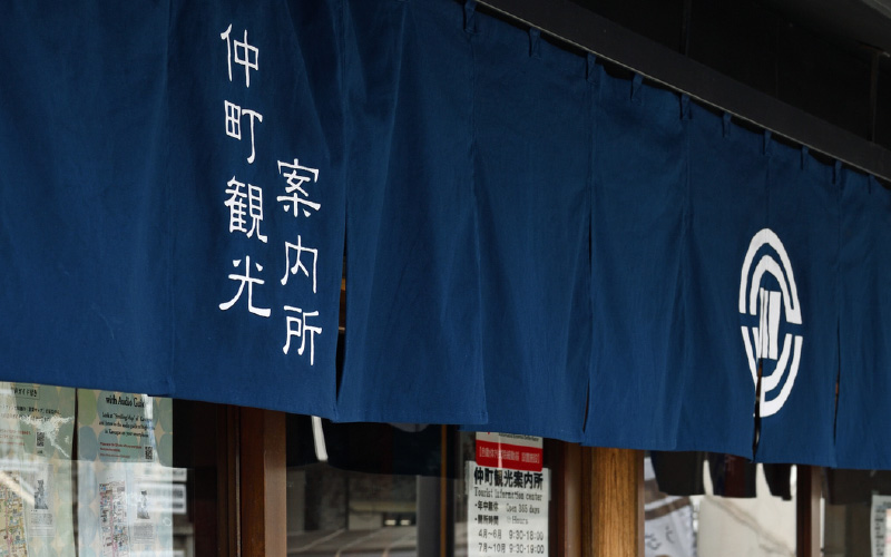 商店街①