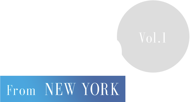 SOLTIA Column WORLD From NEW YORK